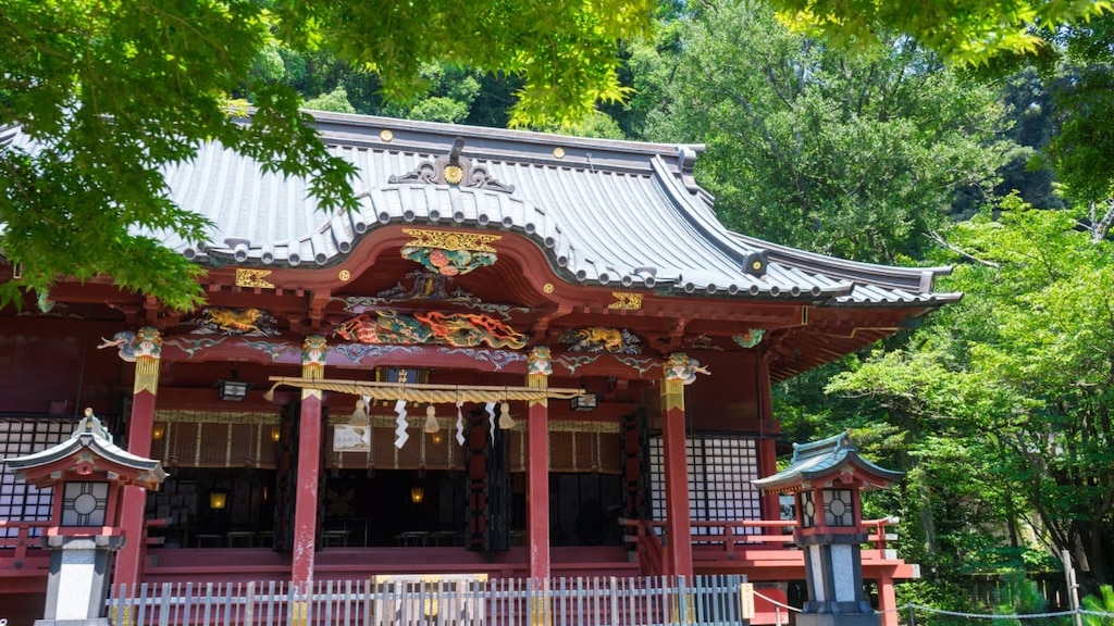 源頼朝ゆかりの「伊豆山神社」で恋愛祈願！見どころを解説します