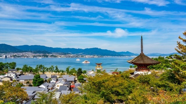 広島に来たら絶対見て帰って！ 広島県のおすすめ絶景スポット5選