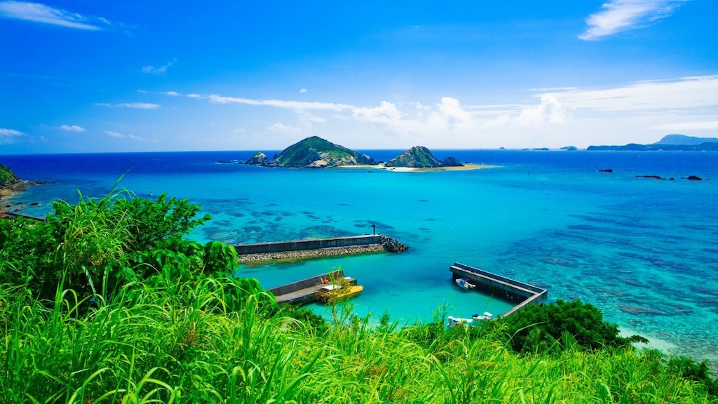 渡嘉敷島の観光ガイドまとめ3選◎南の島でゆったり贅沢なバカンス！