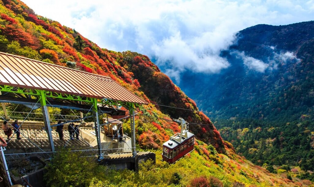 九州のおすすめ紅葉スポット2020秋｜紅葉と温泉と食を楽しむ九州旅行
