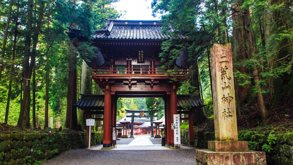 境内全体がパワースポット！？日光二荒山神社の見どころを紹介