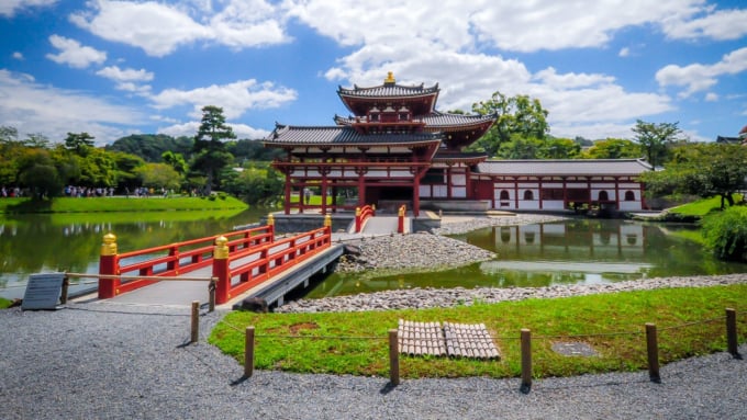 宇治平等院鳳凰堂の王朝美と極楽浄土を具現化した世界遺産・国宝を観光！ – skyticket 観光ガイド