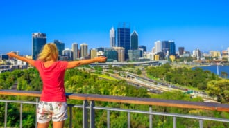 キングスパーク（パース）