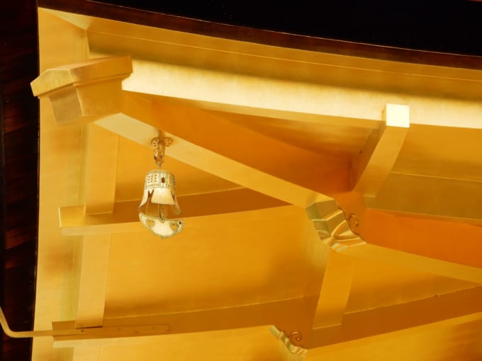 金閣寺 金箔の秘密