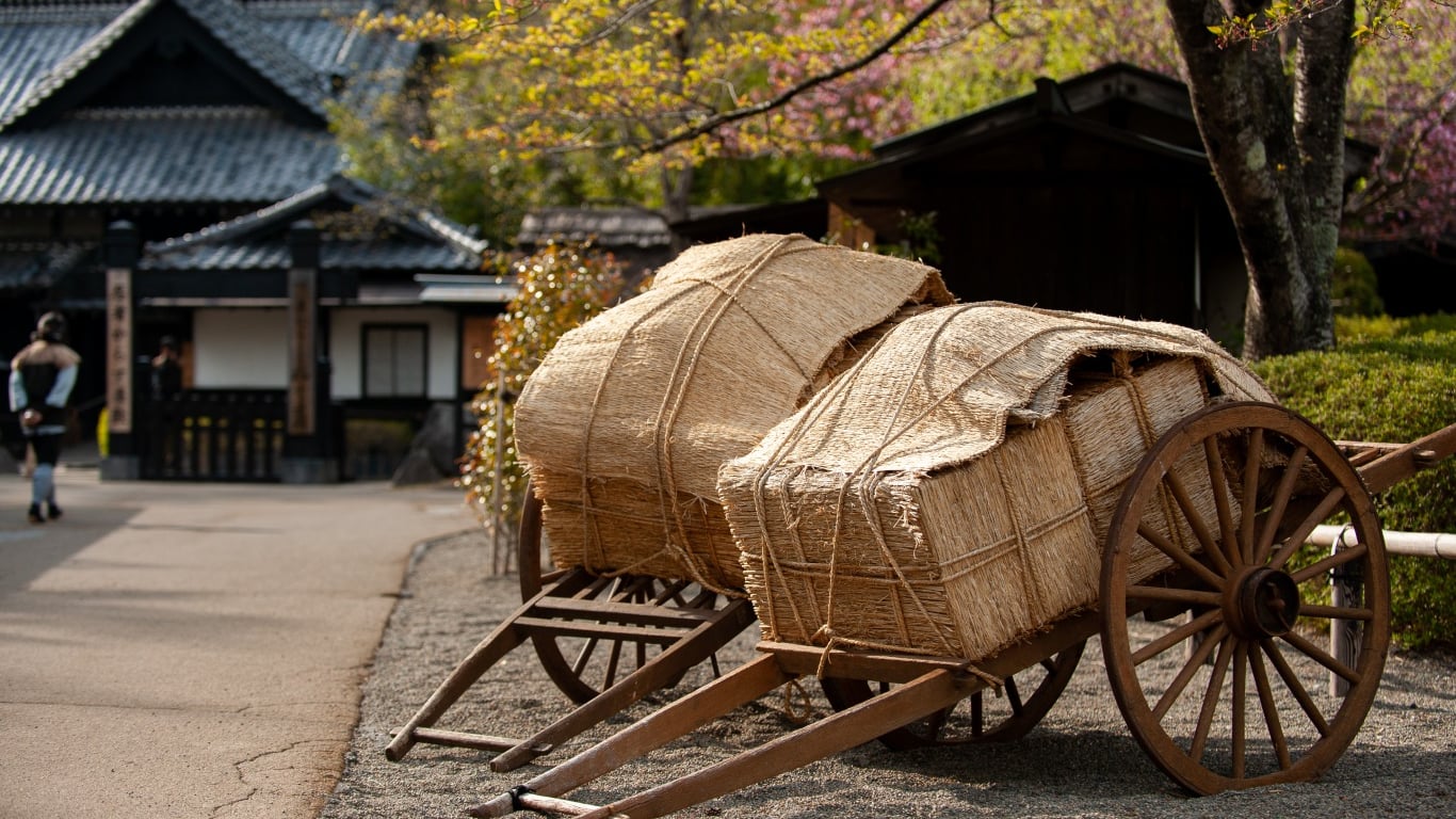 江戸時代にタイムスリップ！江戸ワンダーランド日光江戸村の観光情報 – skyticket 観光ガイド