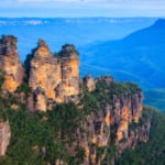 スリー・シスターズ（ブルー・マウンテンズ国立公園）