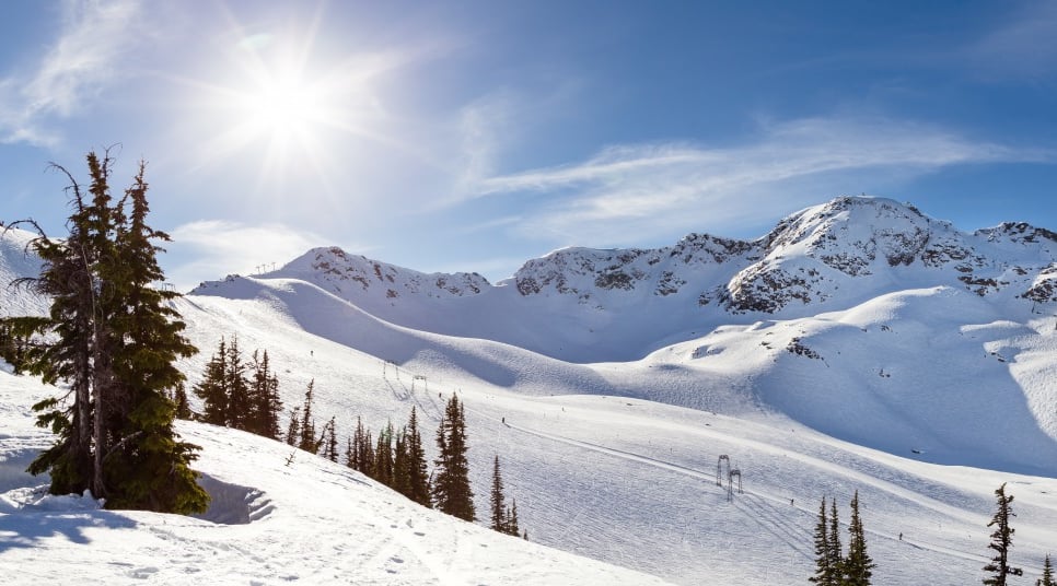 夏でも楽しめる 世界最大級のスキーリゾート ウィスラー ブラッコム Skyticket 観光ガイド