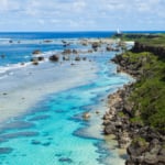 東平安名崎 宮古島