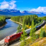 バンフ国立公園（カナダ）