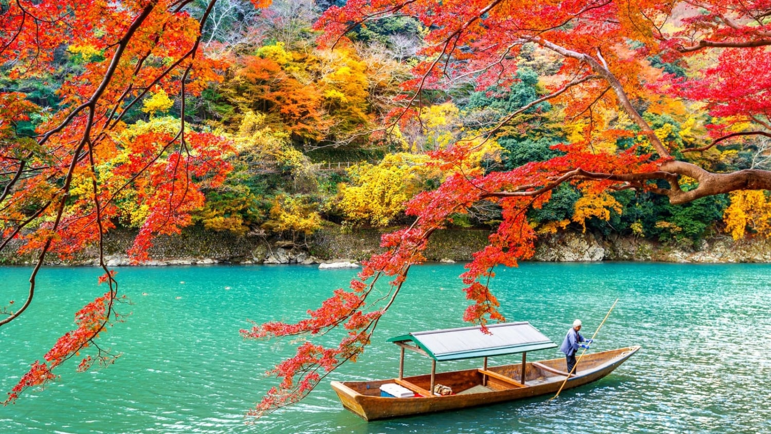 京都観光名所 嵐山 竹林の道お散歩コース 嵯峨野トロッコ列車で満喫 Skyticket 観光ガイド