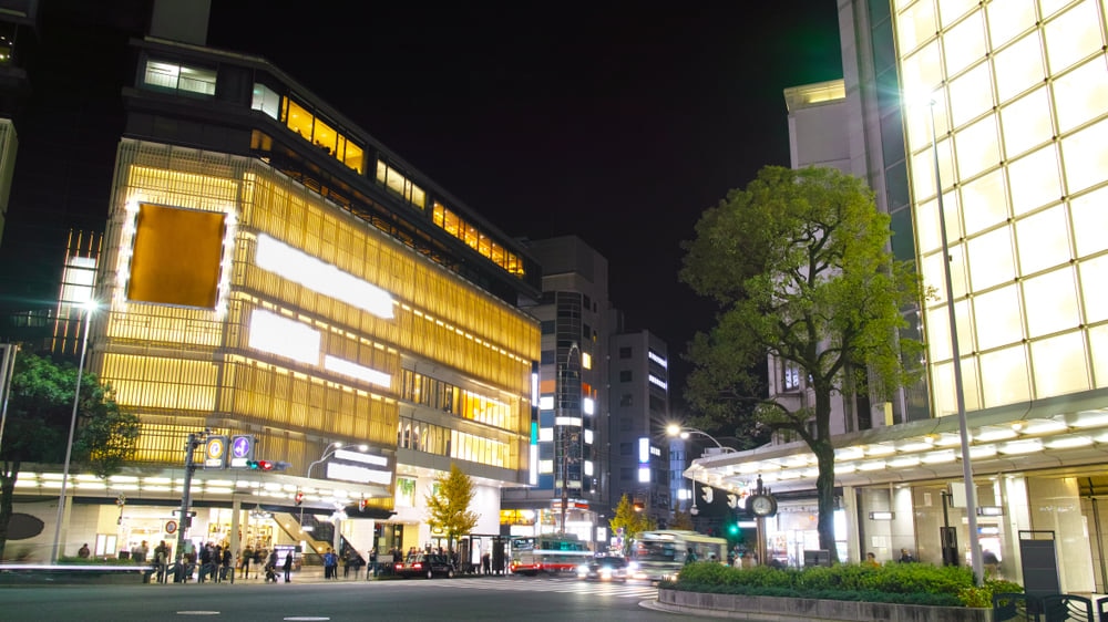 京都・河原町から徒歩圏内のおすすめホテルを厳選！アクセス良好の観光拠点