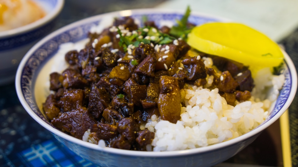 台北の士林にある台湾料理を紹介！魅惑の魯肉飯や国宝宴とは？