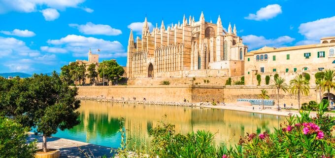 パルマ・デ・マリョルカ