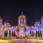 インドの世界遺産チャトラパティ・シヴァージー・ターミナス駅