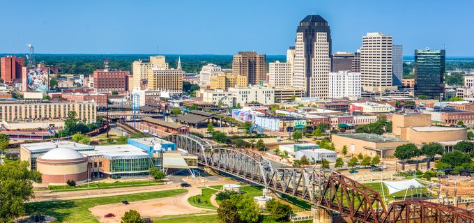 シュリーブポート