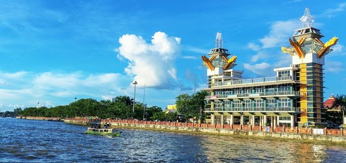 バンジャルマシン