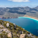 ワイングラス・ベイ（タスマニア）