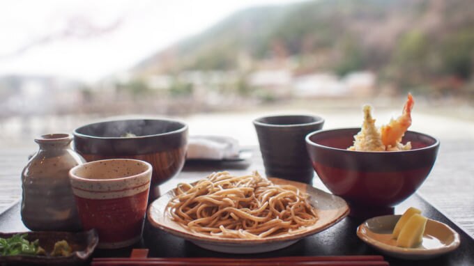 京都の嵐山でランチを食べよう おばんざい 湯豆腐 人気スポット10選 Skyticket 観光ガイド