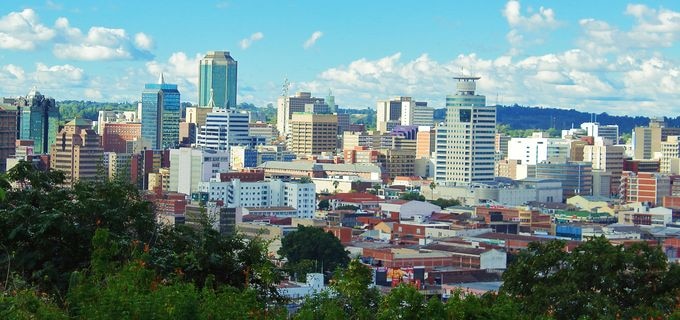 ハラレ（ハラレー）