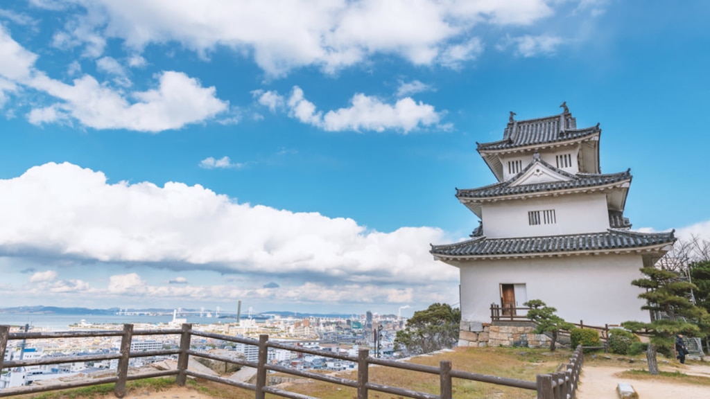 遊園地～歴史名所まで！香川県丸亀市にあるおすすめ観光スポット5選