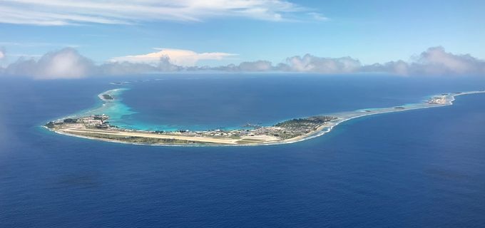 クェゼリン環礁