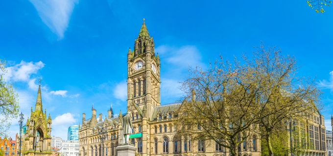 マンチェスター(イギリス)