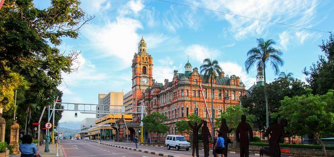 ピーターマリッツバーグ