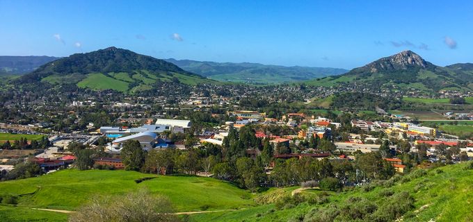 サンルイスオビスポ