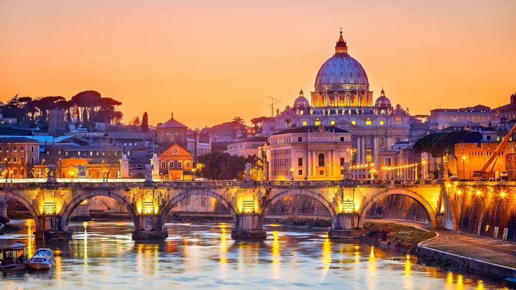 ローマ観光スポット決定版！永遠の都で、イタリアの芸術と歴史を満喫