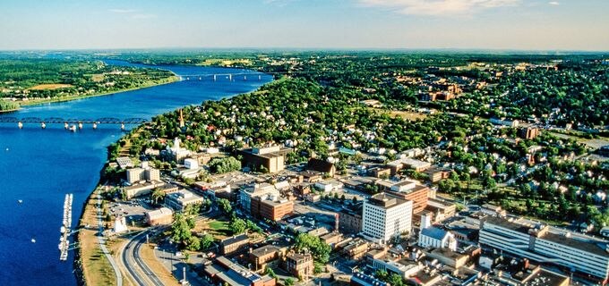 フレデリクトン