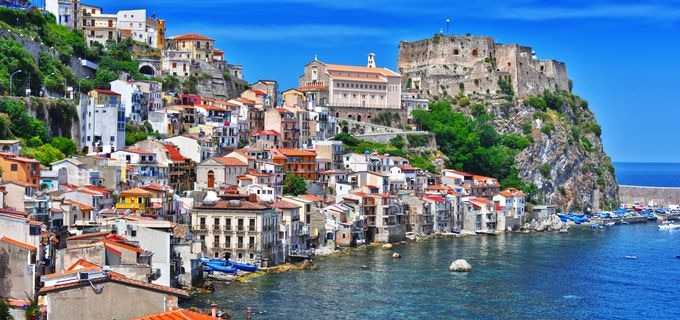 レッジョ・カラブリア