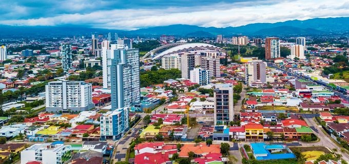 サンホセ(コスタリカ)