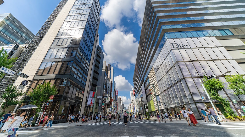 東京銀座でカップルや家族におすすめなホテル11選！