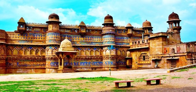 グワーリオール(グワリオール)