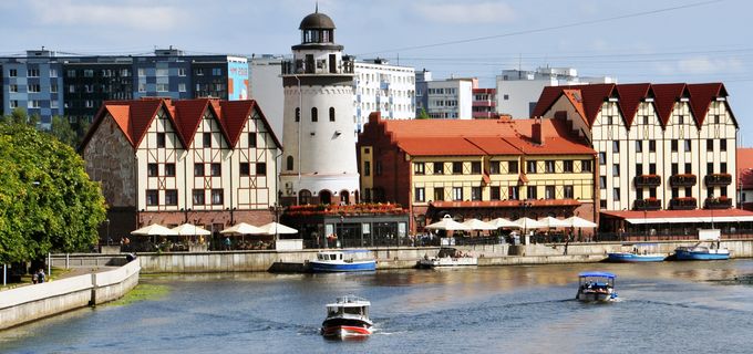 カリーニングラード