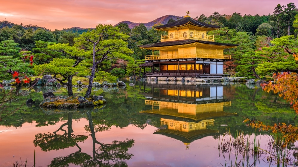 日本が誇る世界遺産！古都京都の文化財（京都市など3都市）