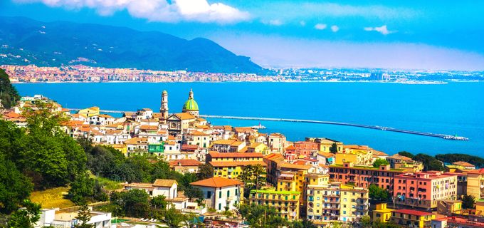 南イタリアの人気リゾート地！サレルノでおすすめの観光スポット9選