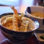 江戸前天丼（イメージ）