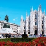 ミラノ大聖堂（ドゥオモ）