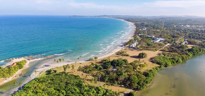 トリンコマリー