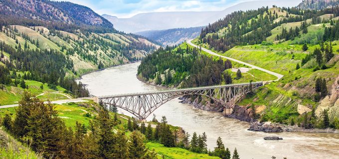 ウィリアムズレイク