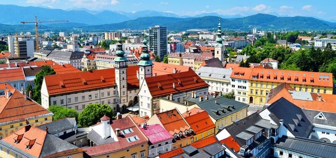 クラーゲンフルト