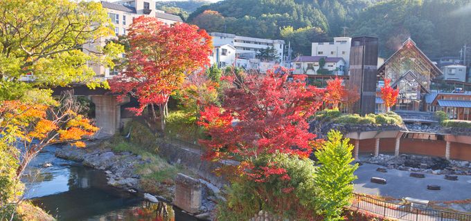 22年 塩原温泉を満喫 最新おすすめ観光スポット一覧 Skyticket 観光ガイド