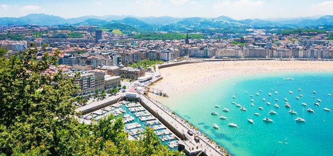 サンセバスティアン