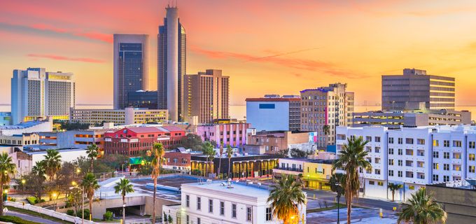 コーパスクリスティ