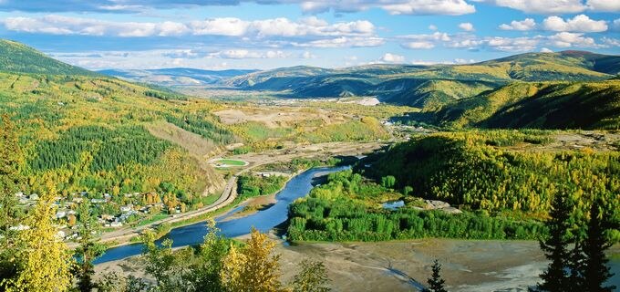 ドーソンクリーク