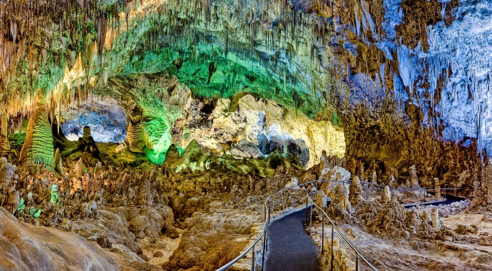 アメリカの神秘的な世界遺産！カールズバット洞窟郡国立公園