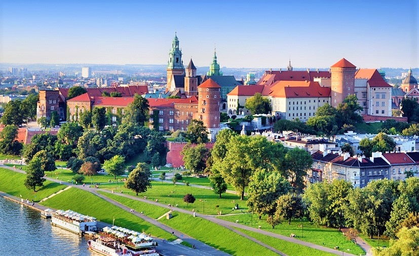 様々な歴史を乗り越えてきたポーランドの世界遺産をすべてご紹介！