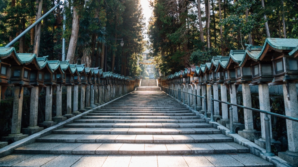 奈良県生駒市でのおすすめホテル｜生駒山と宝山寺観光ができる町