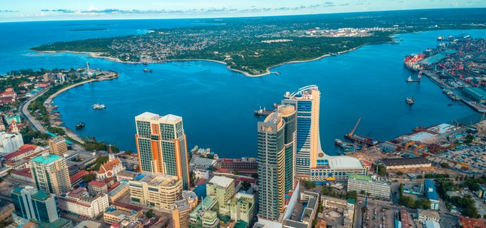 ダルエスサラーム